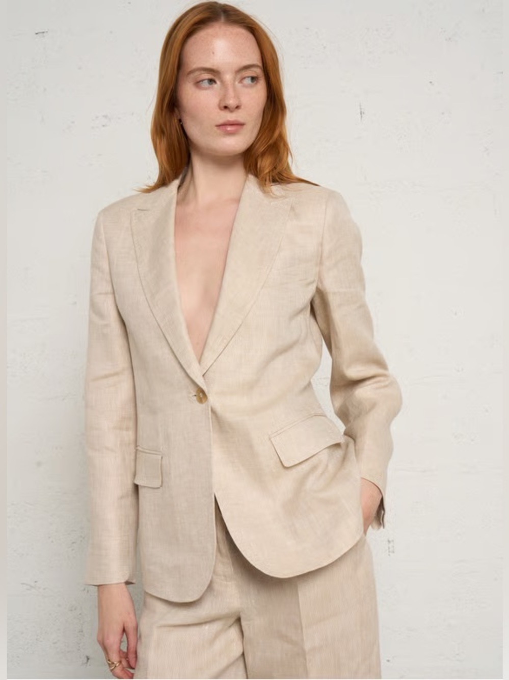 max mara suit